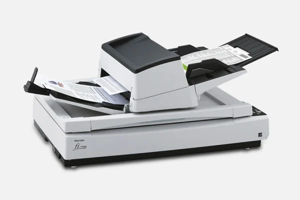 SCANNER RICOH FI-7700