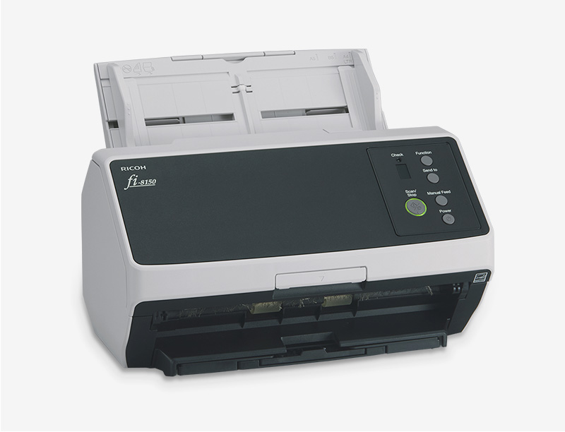 SCANNER RICOH FI-8150