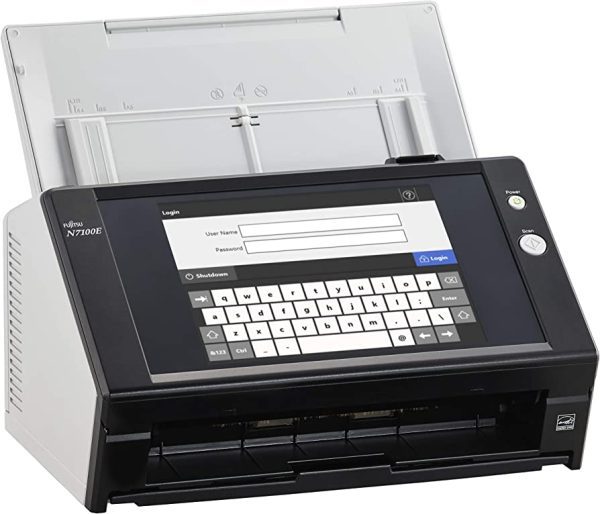 Scanner Fujitsu N7100E
