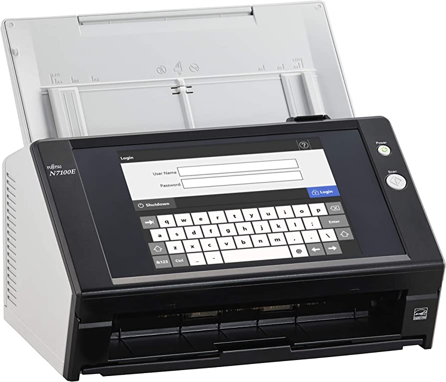 Scanner Fujitsu N7100E