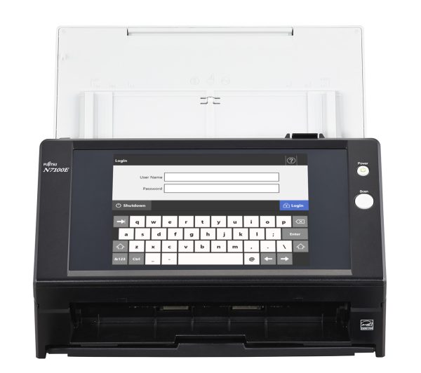 Scanner Fujitsu N7100E