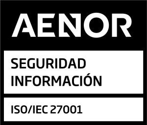 Logo ISO 27001