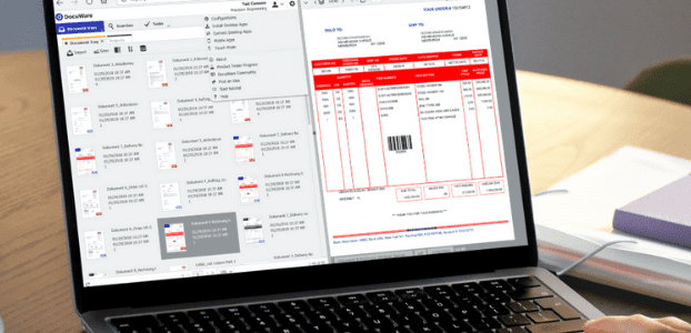 Conoce cómo la versión 7.12 de DocuWare potencia la automatización y gestión de tus procesos documentales 