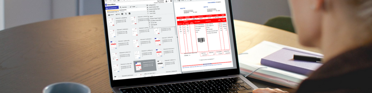 Docuware 7.12