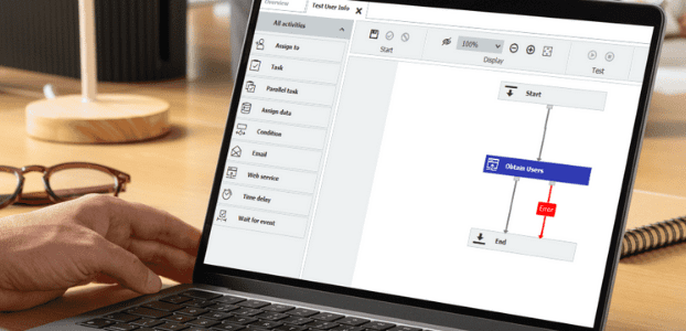 Tus procesos de negocios mejor controlados con el motor de Workflow de DocuWare 