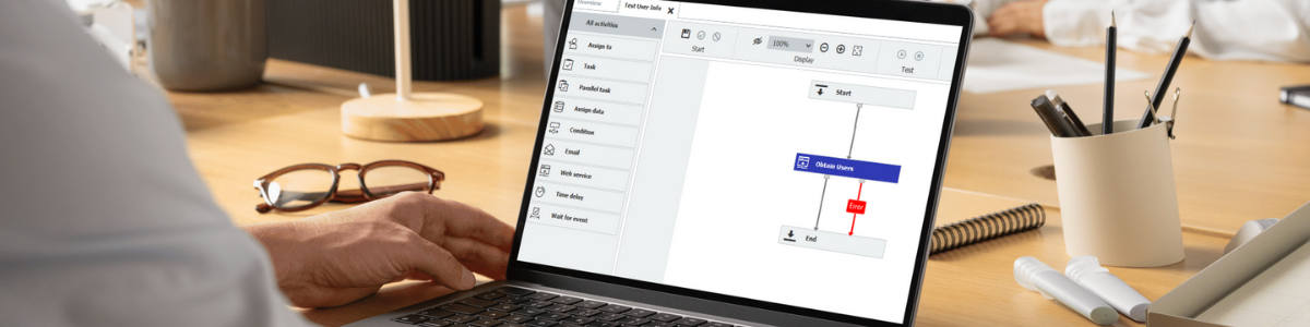 Workflow de DocuWare 