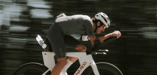 Anunciamos con orgullo el patrocinio de Valuetech a Martín Ulloa, referente del triatlón chileno